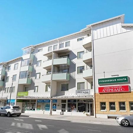 Apartment Rovakatu Rovaniemi Exterior foto